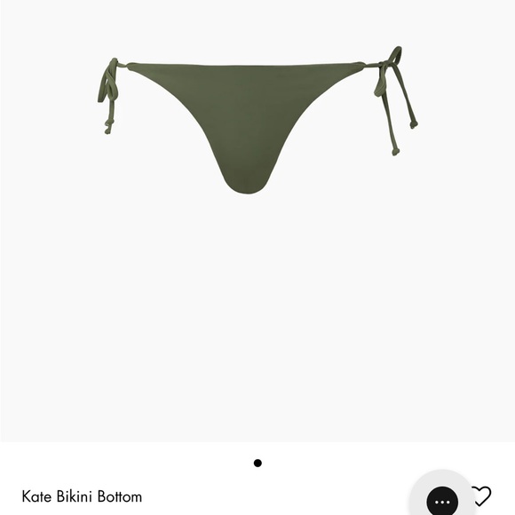 Onia Bikini size Small - Picture 3 of 5